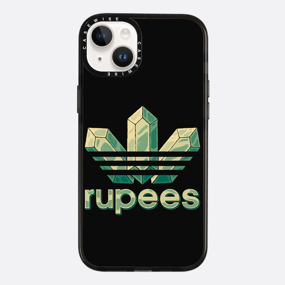 Rupees Black - Etui