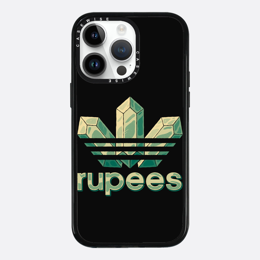 Rupees Black - Etui