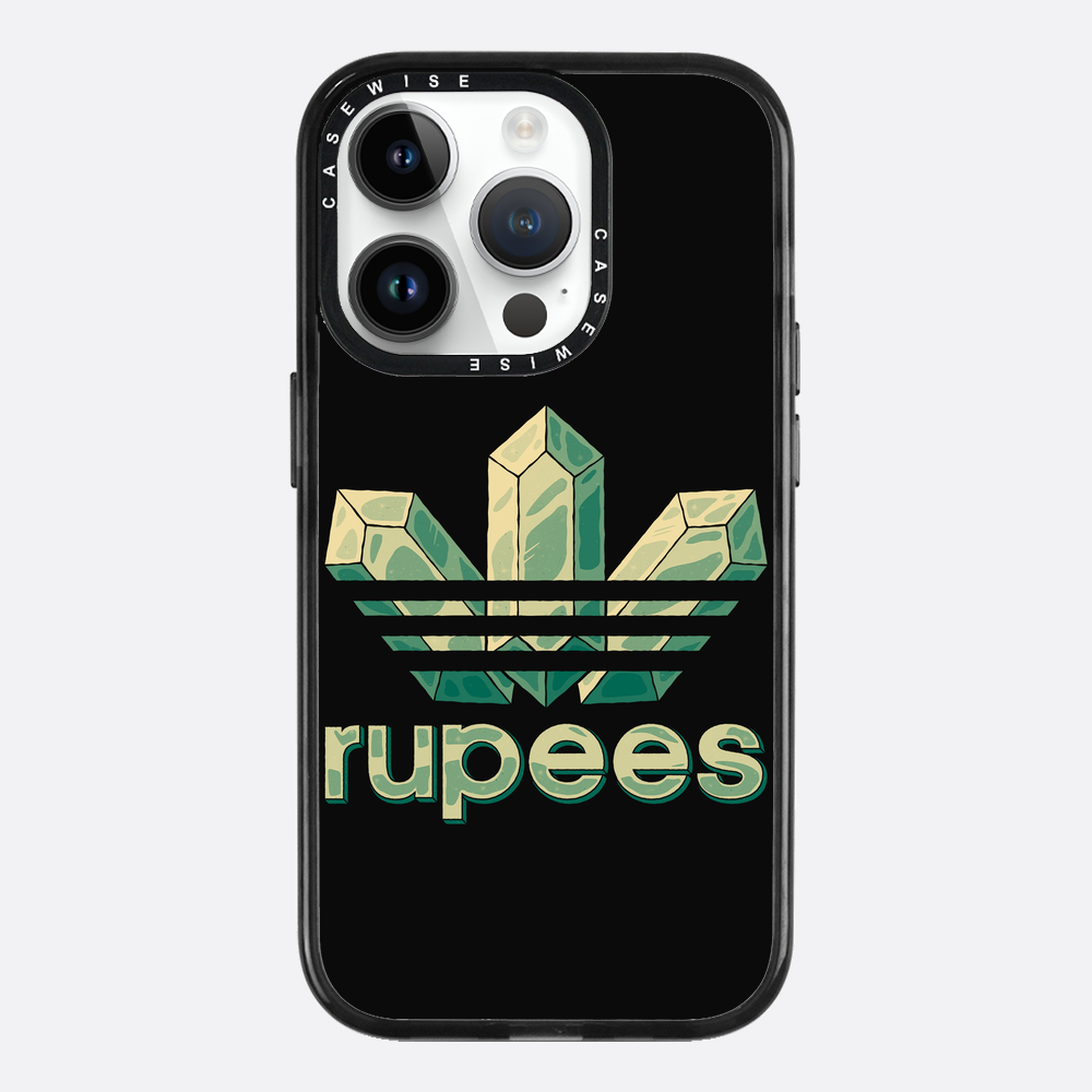 Rupees Black - Etui