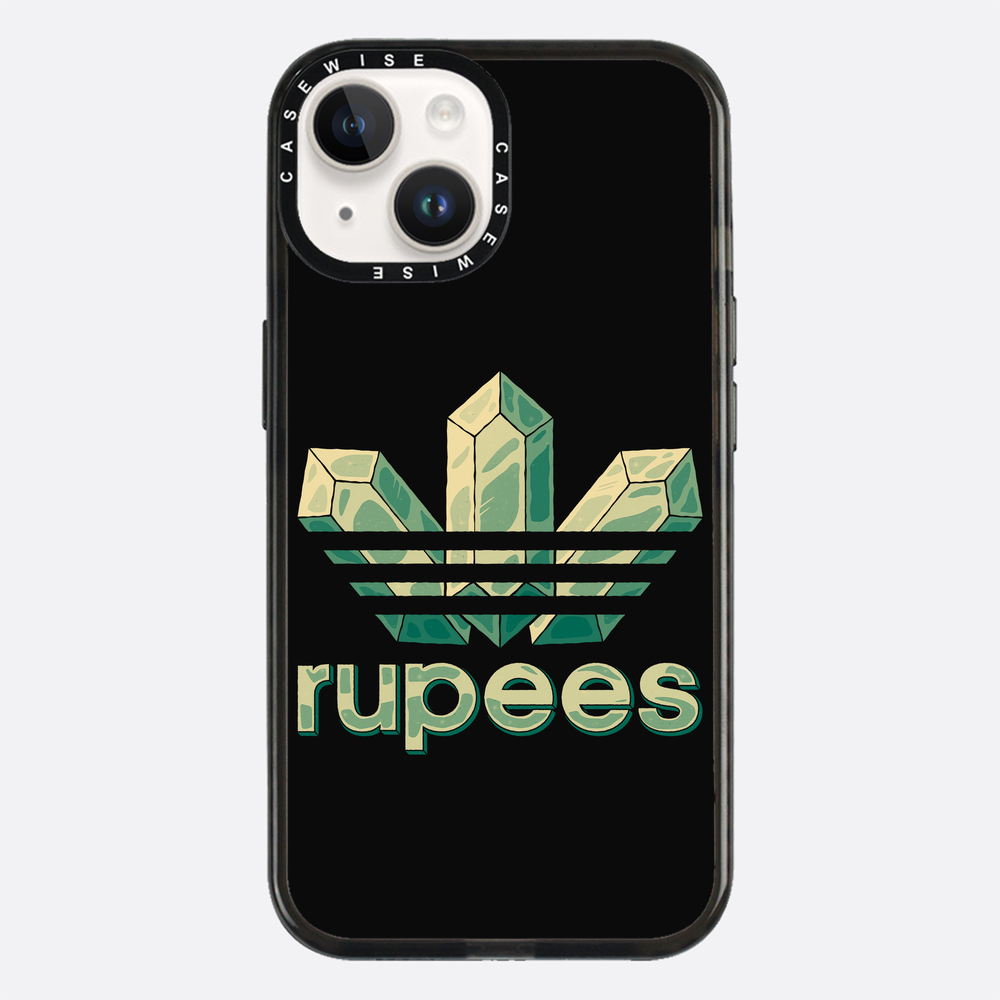 Rupees Black - Etui