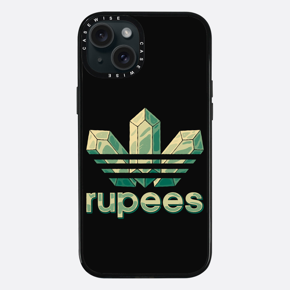 Rupees Black - Etui