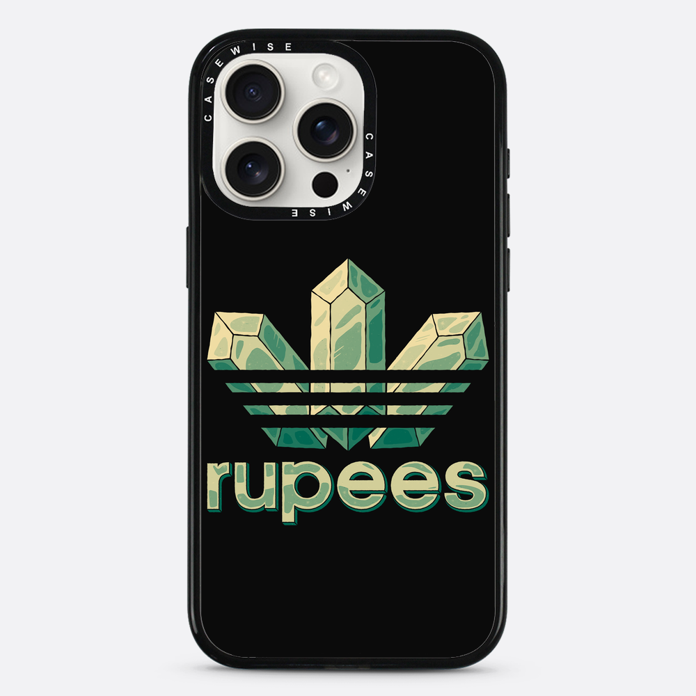 Rupees Black - Etui