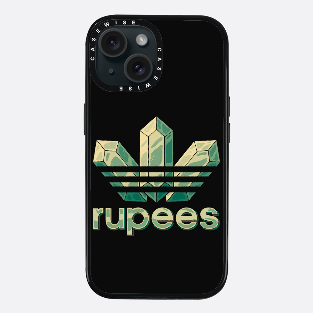 Rupees Black - Etui