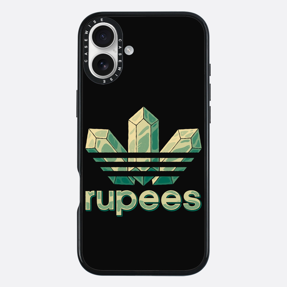 Rupees Black - Etui