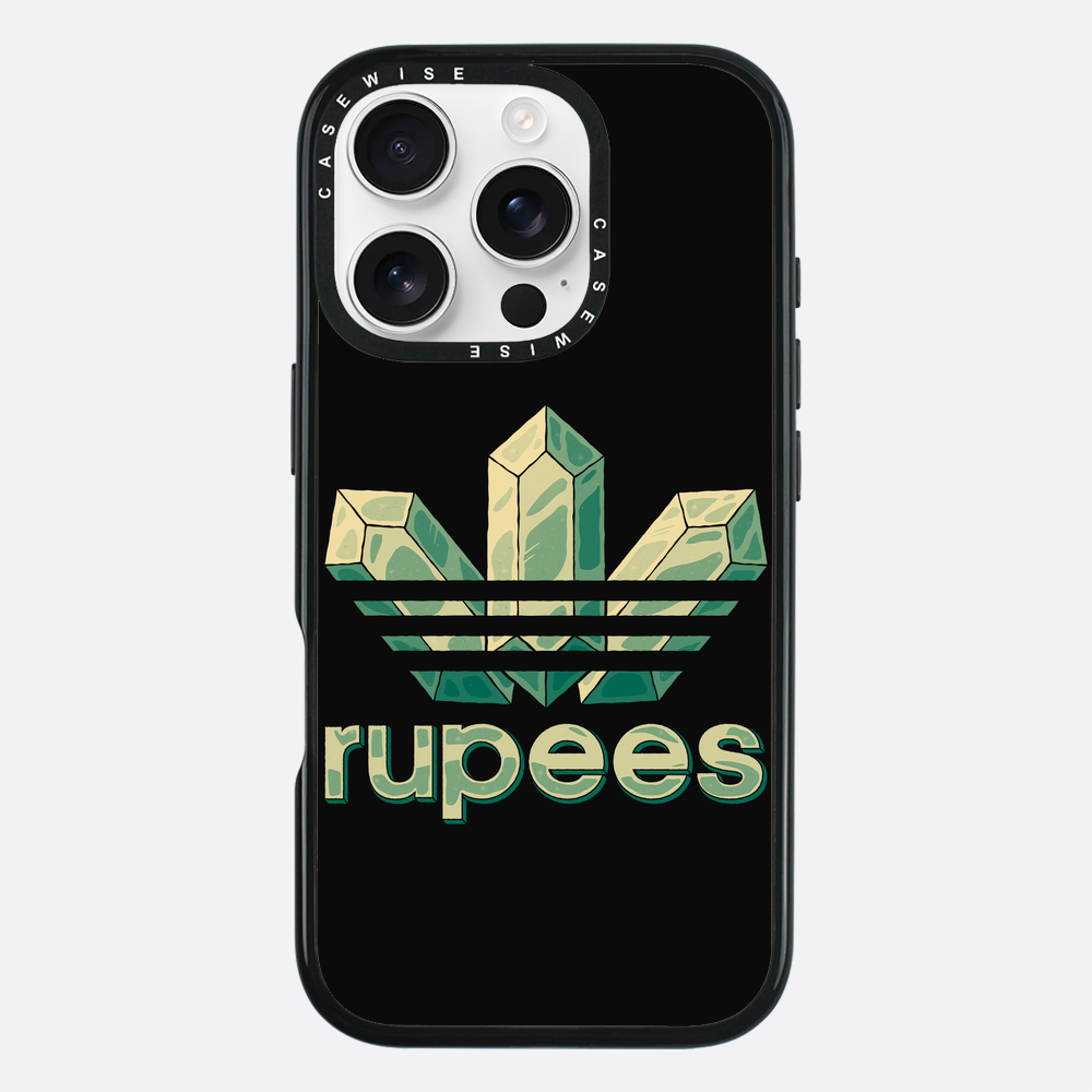 Rupees Black - Etui