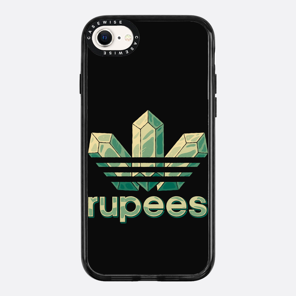 Rupees Black - Etui