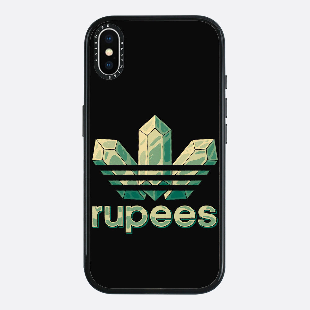 Rupees Black - Etui
