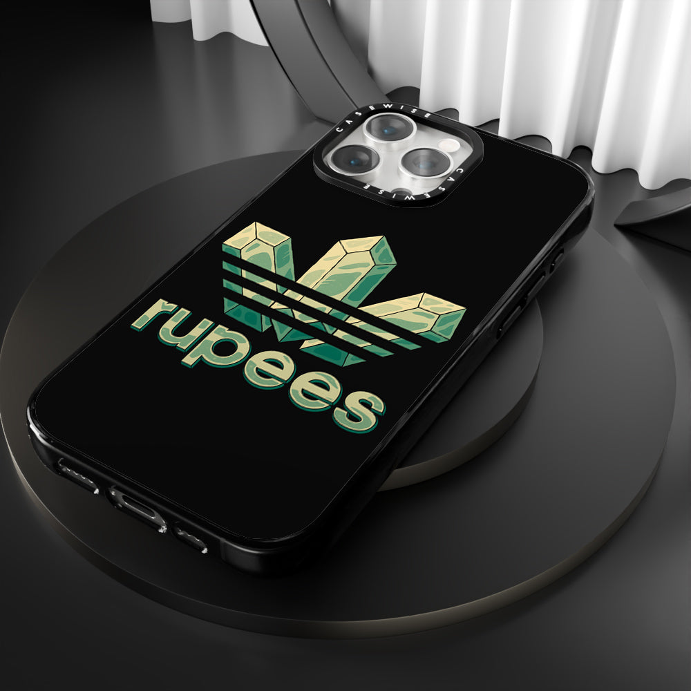 Rupees Black - Etui