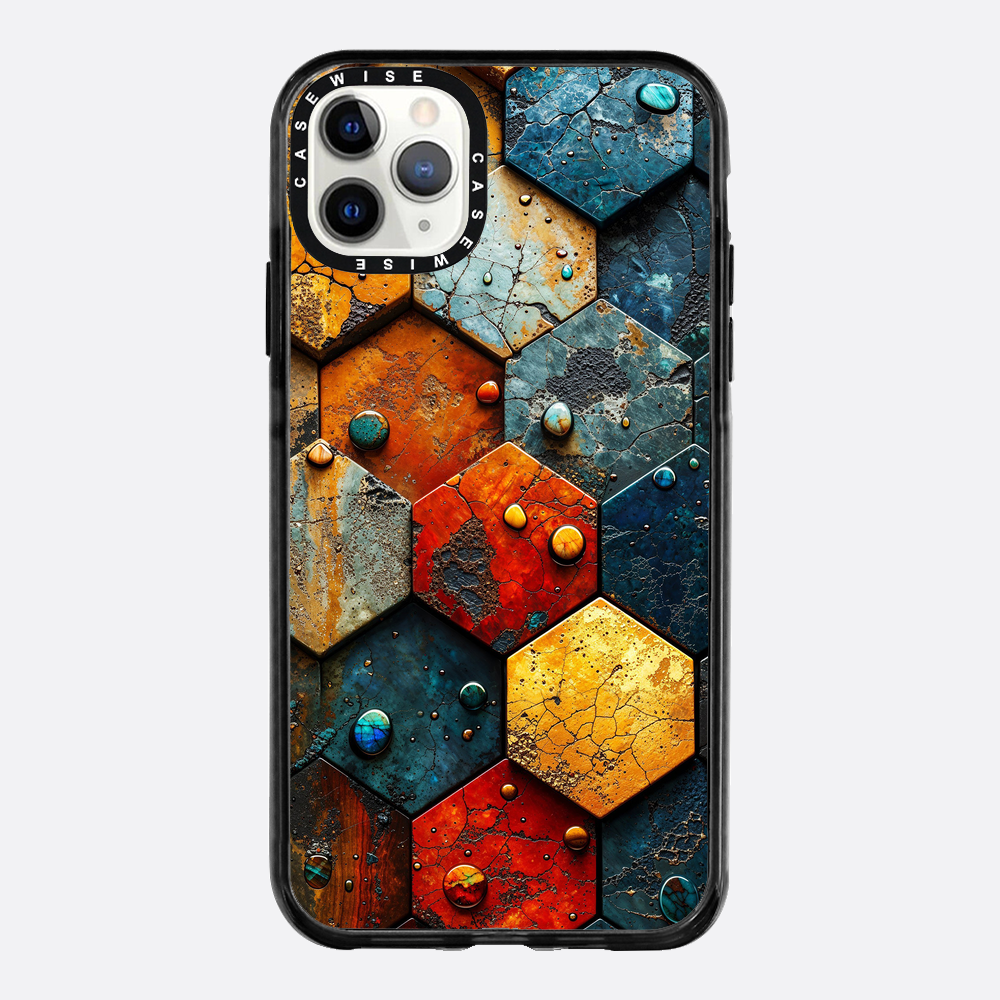 Hexagonal Harmony - Etui