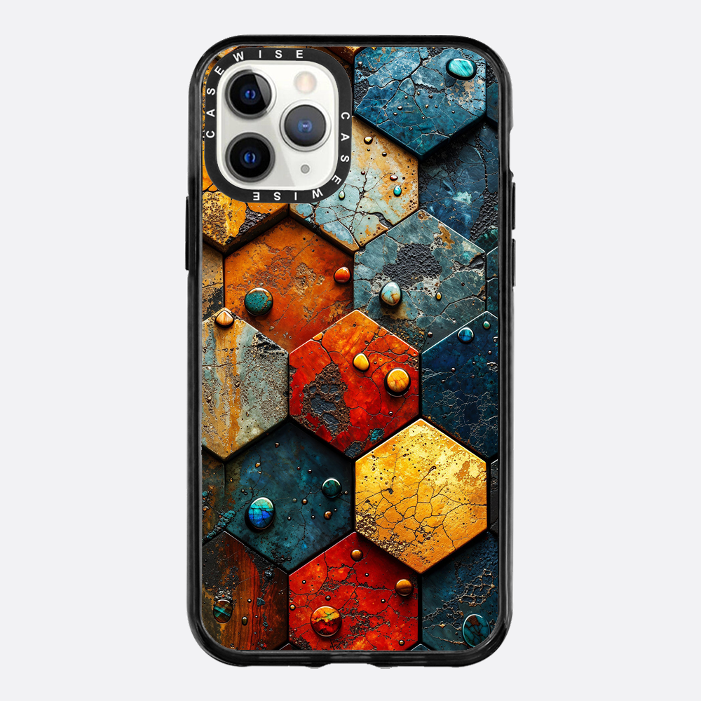 Hexagonal Harmony - Etui