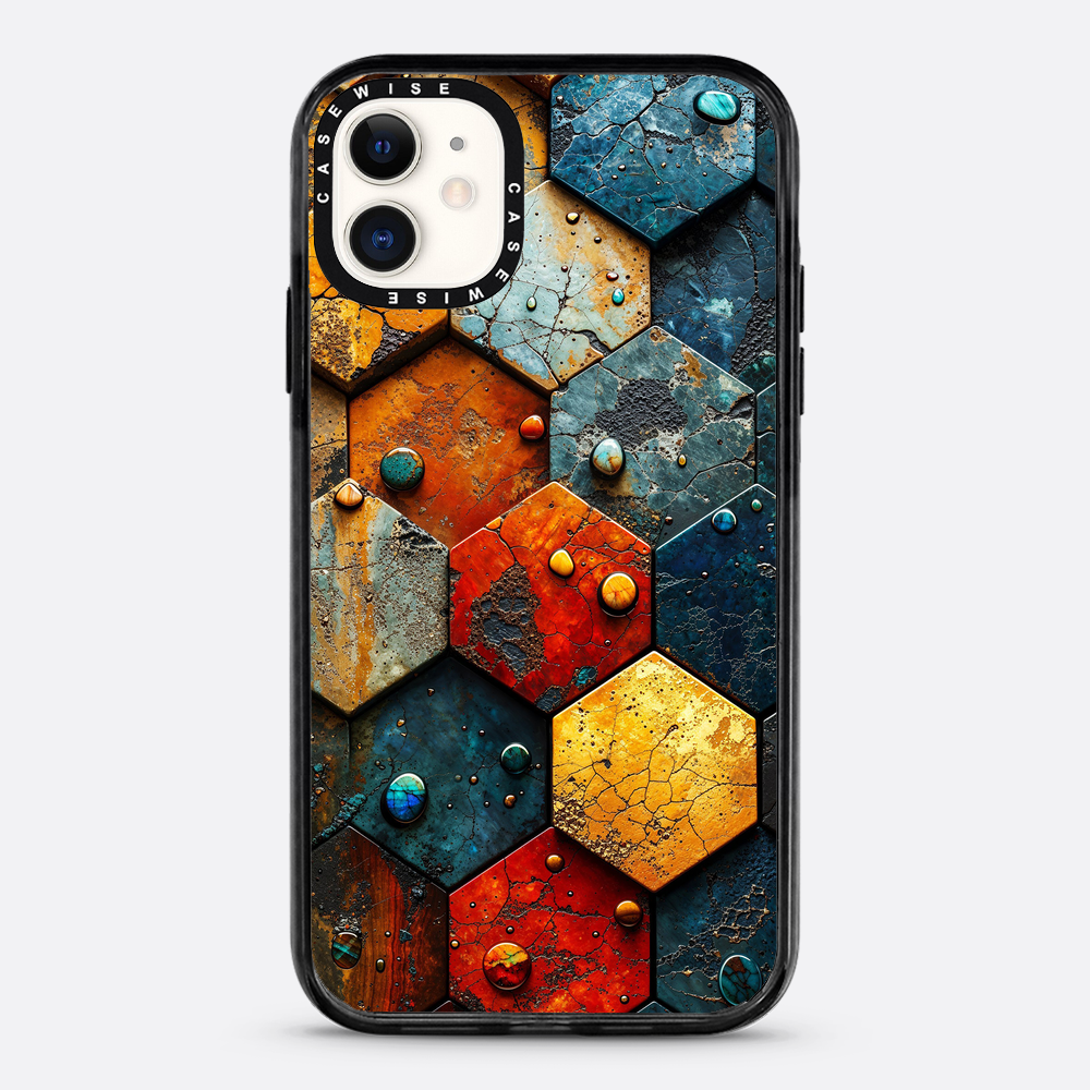 Hexagonal Harmony - Etui
