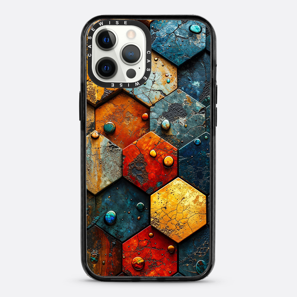 Hexagonal Harmony - Etui