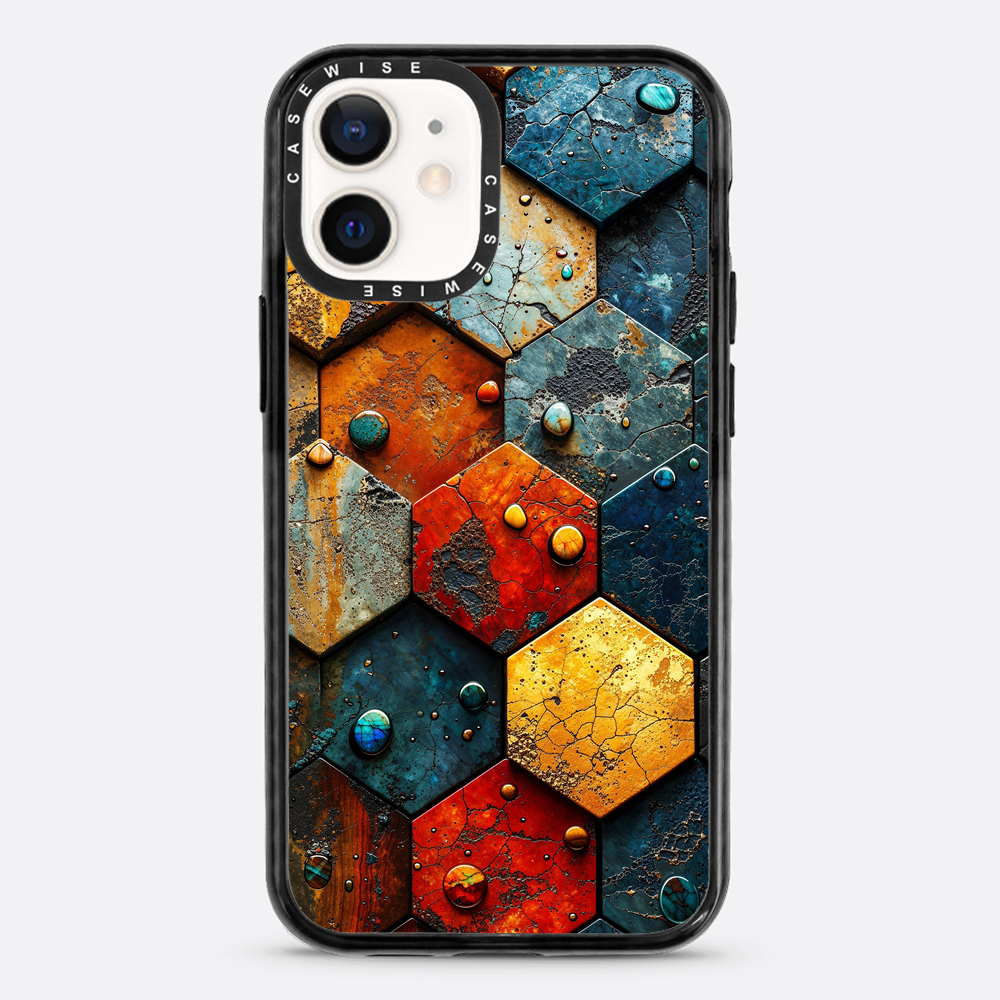 Hexagonal Harmony - Etui