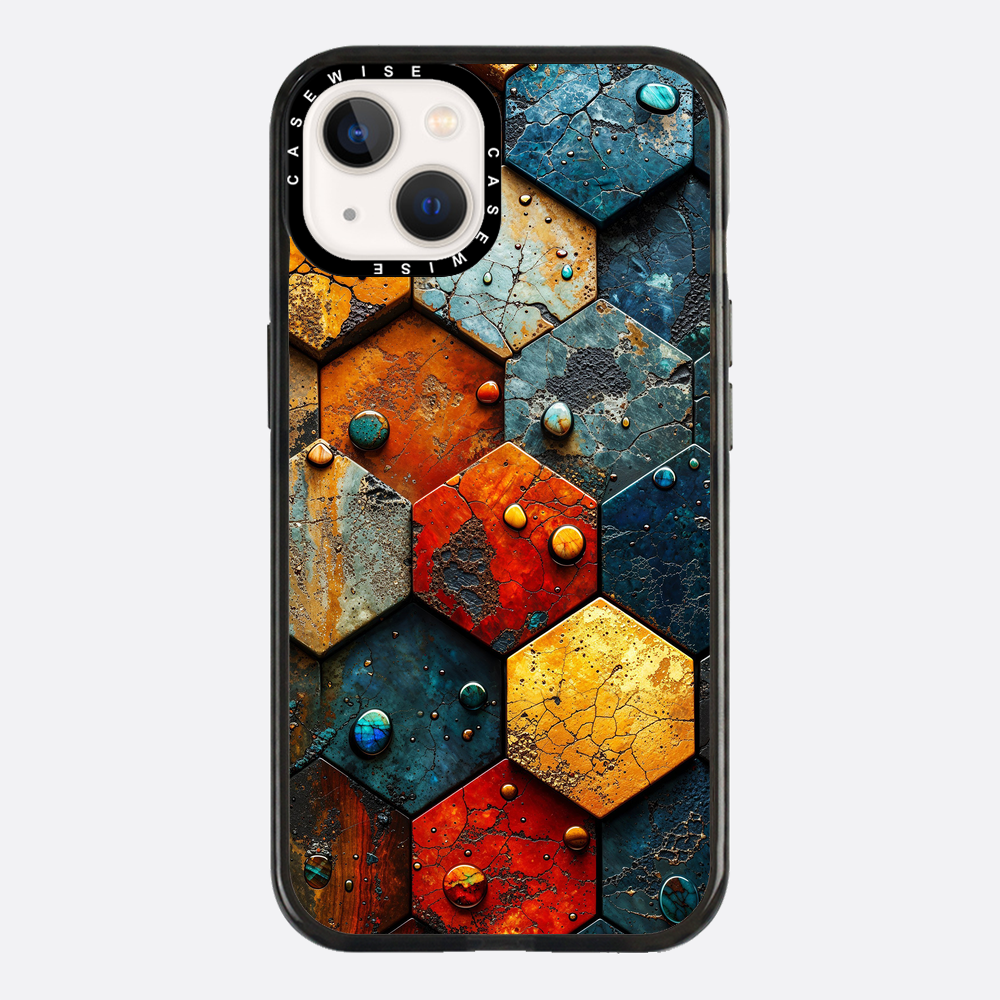 Hexagonal Harmony - Etui