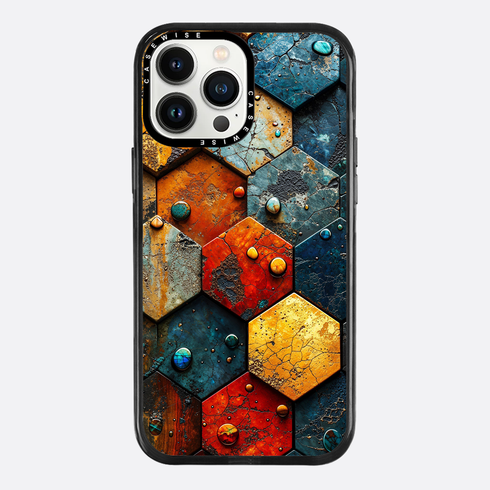 Hexagonal Harmony - Etui