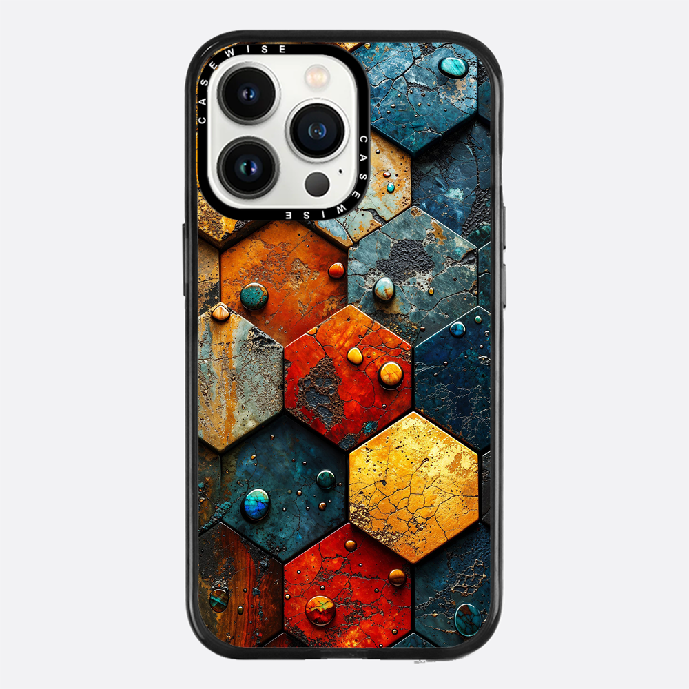 Hexagonal Harmony - Etui