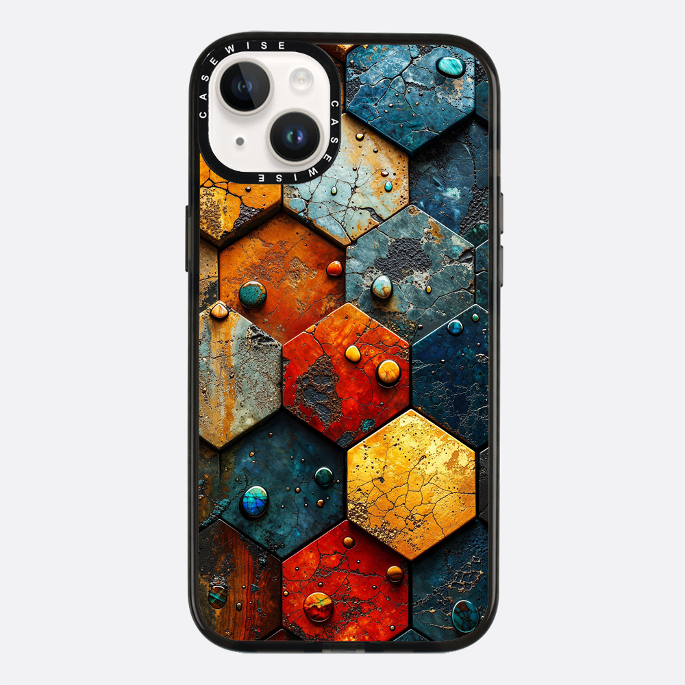 Hexagonal Harmony - Etui