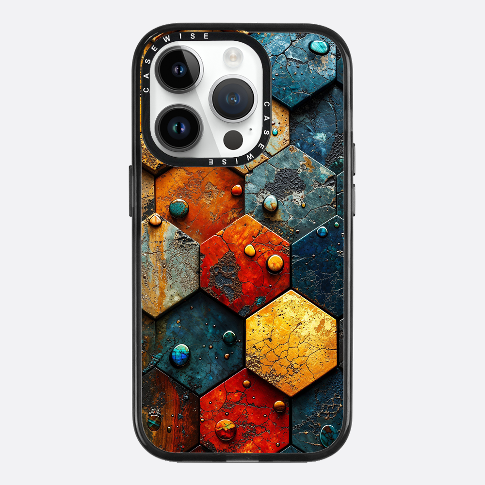 Hexagonal Harmony - Etui