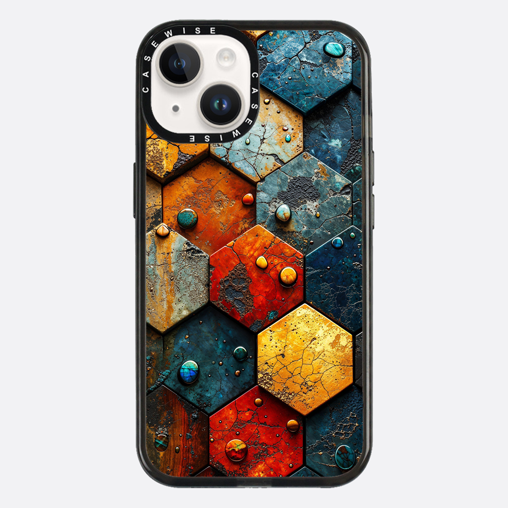 Hexagonal Harmony - Etui