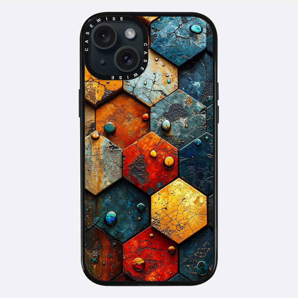 Hexagonal Harmony - Etui