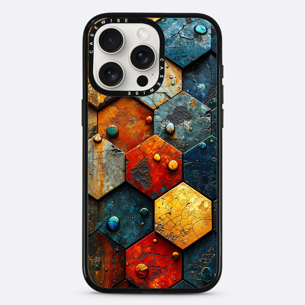 Hexagonal Harmony - Etui