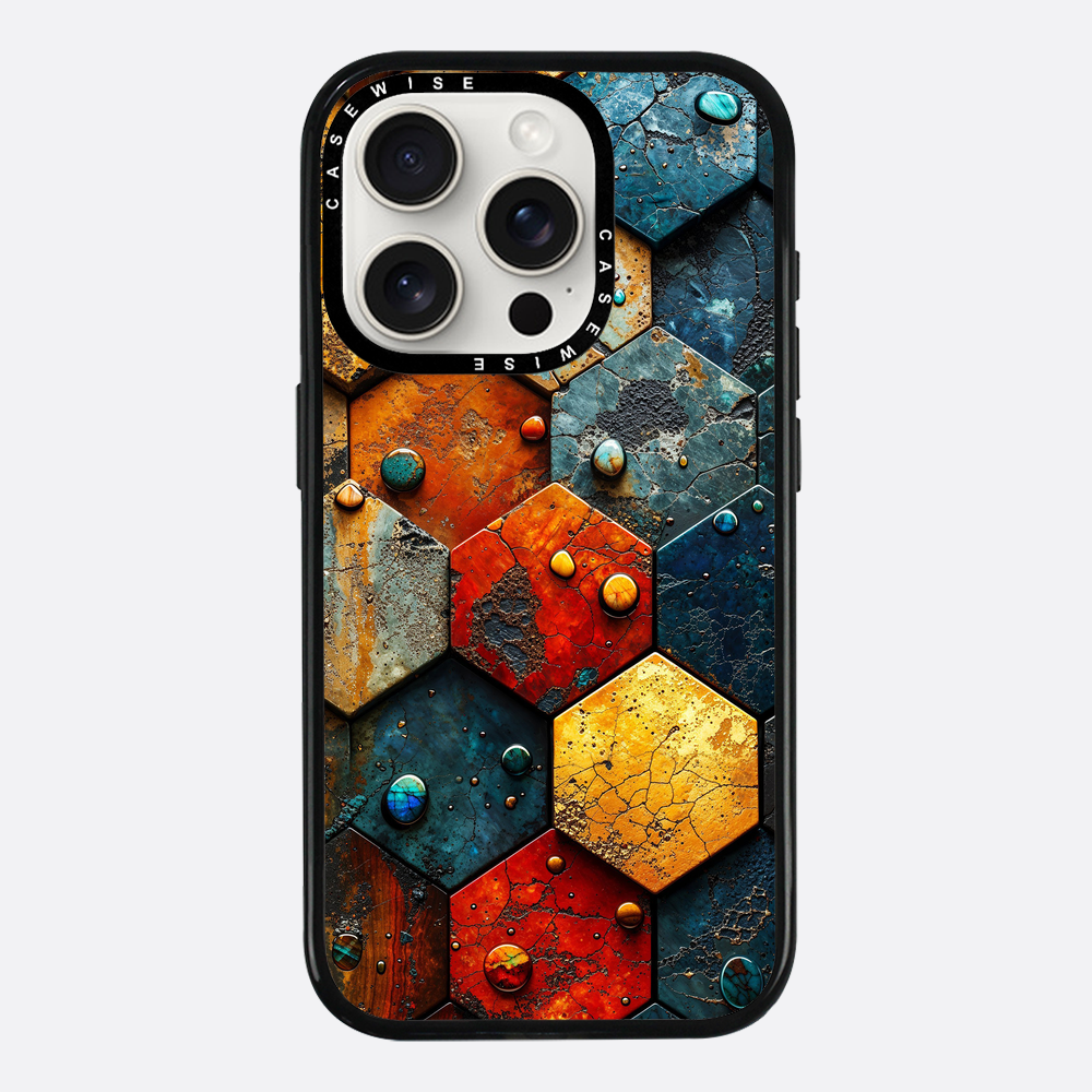 Hexagonal Harmony - Etui