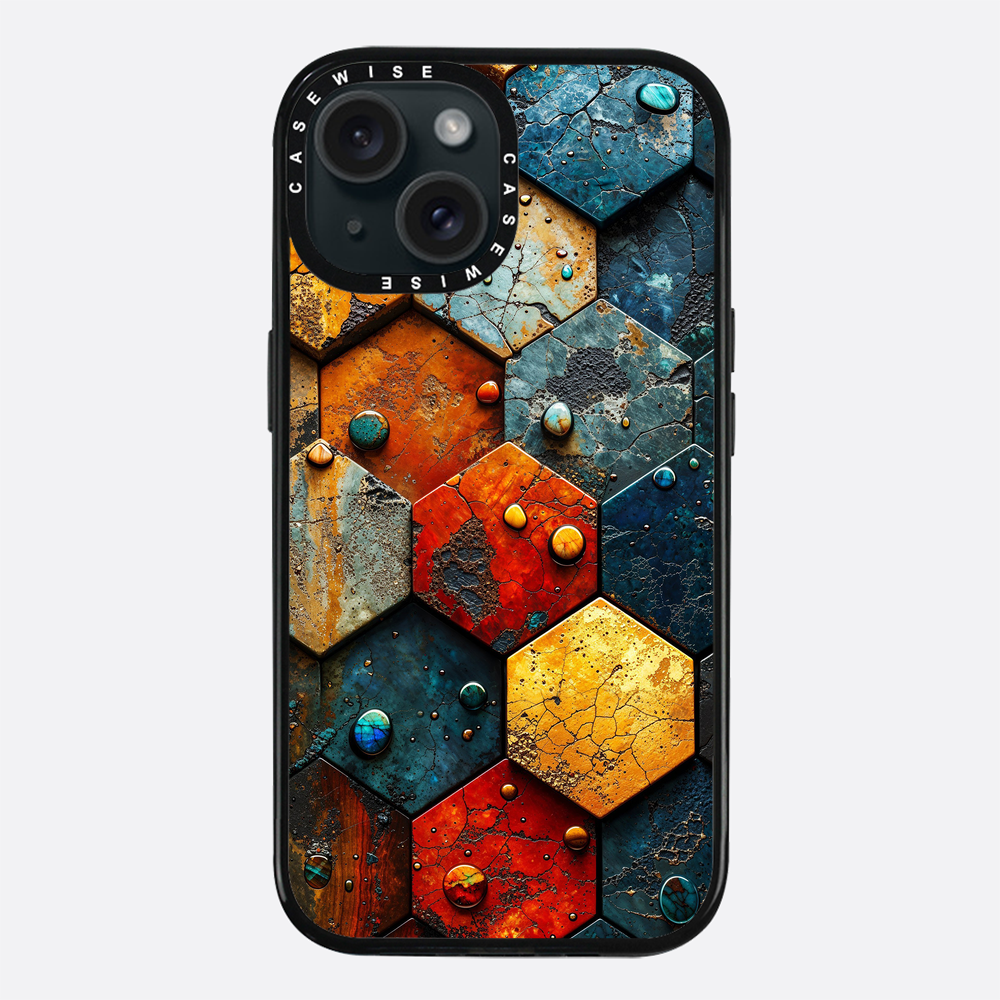 Hexagonal Harmony - Etui