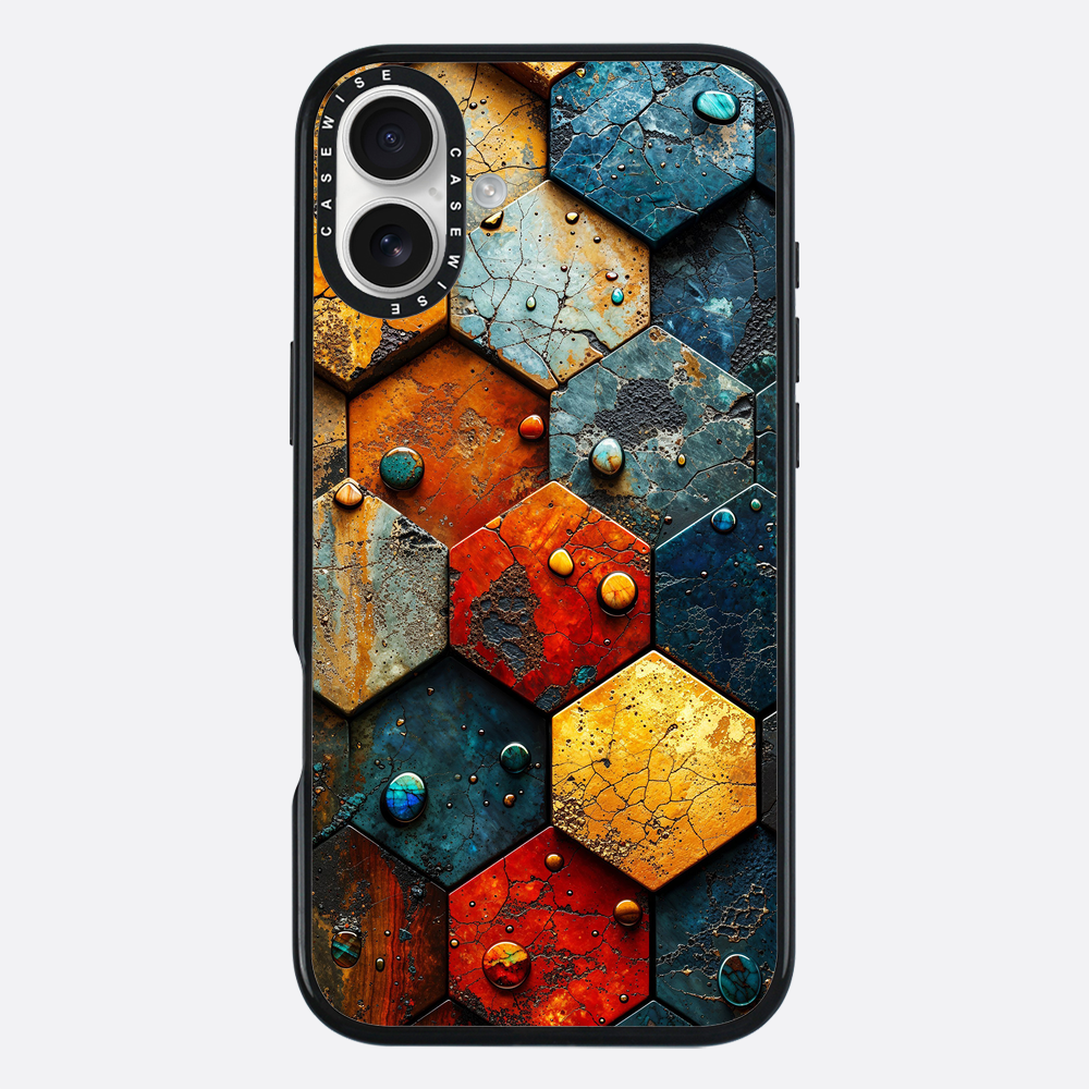 Hexagonal Harmony - Etui