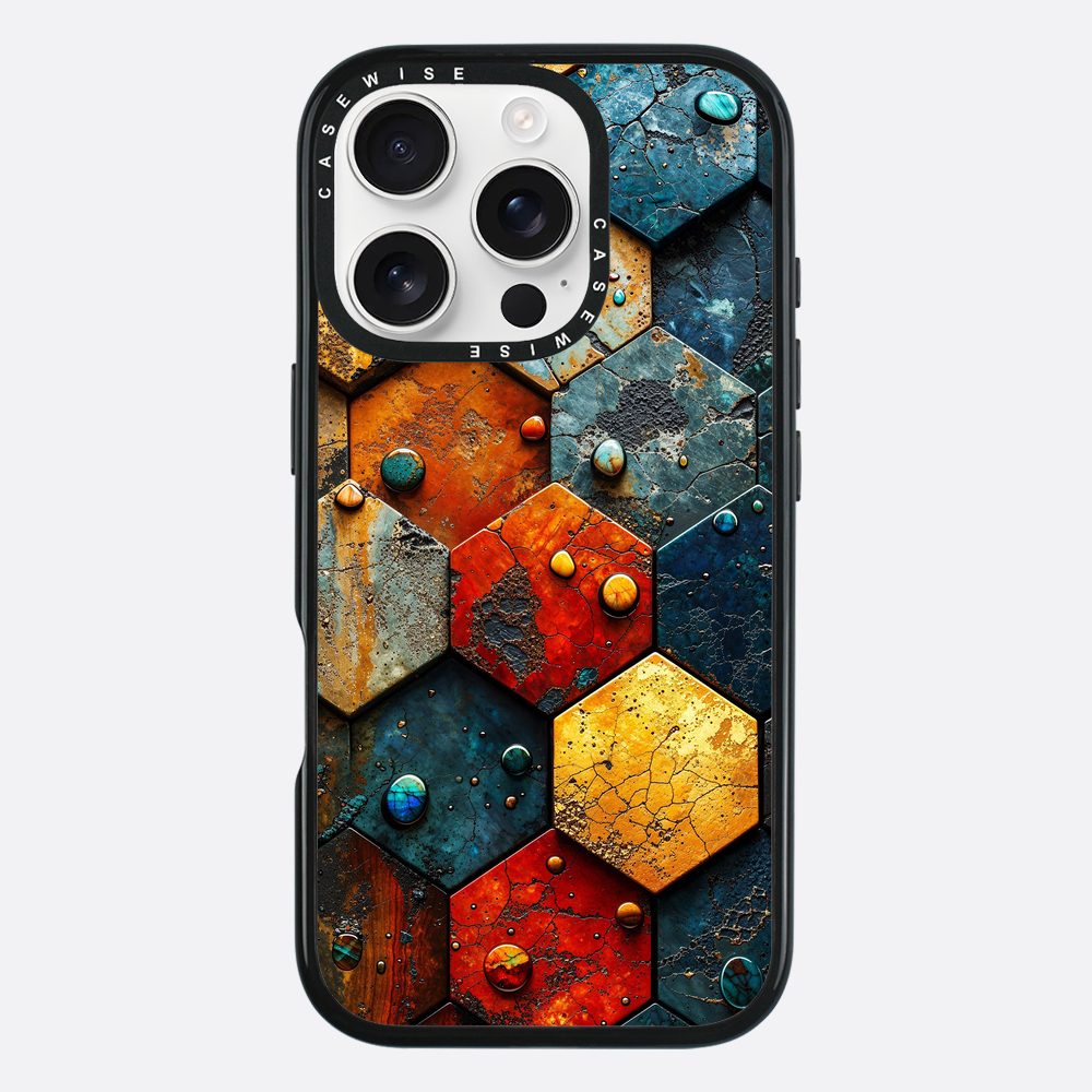 Hexagonal Harmony - Etui