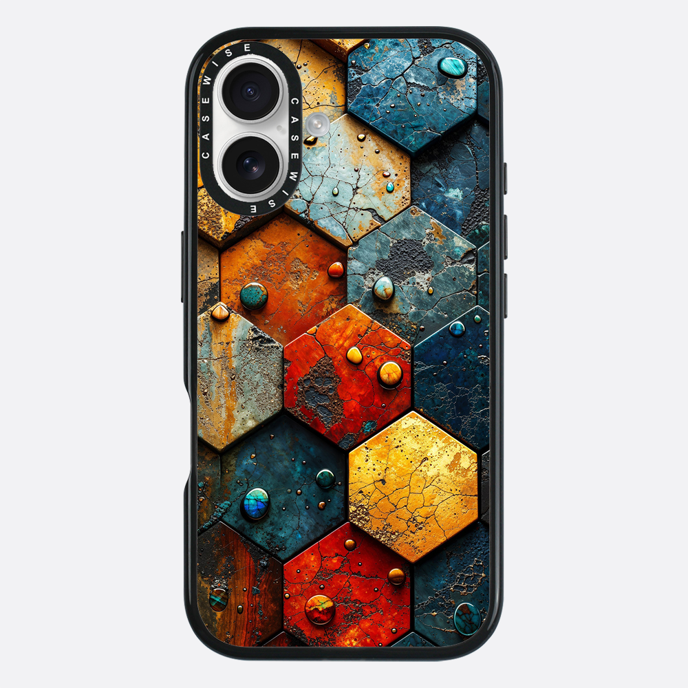 Hexagonal Harmony - Etui