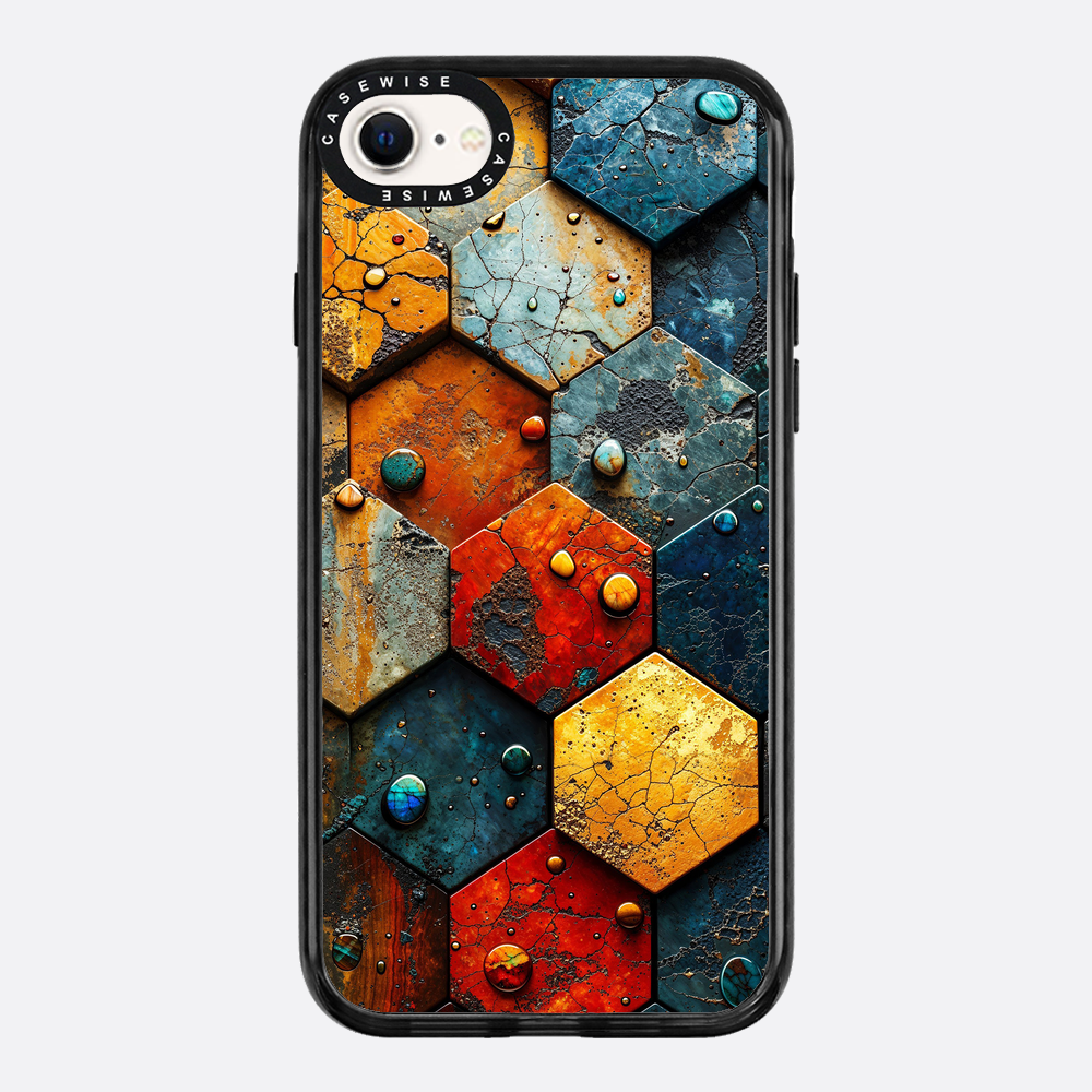 Hexagonal Harmony - Etui