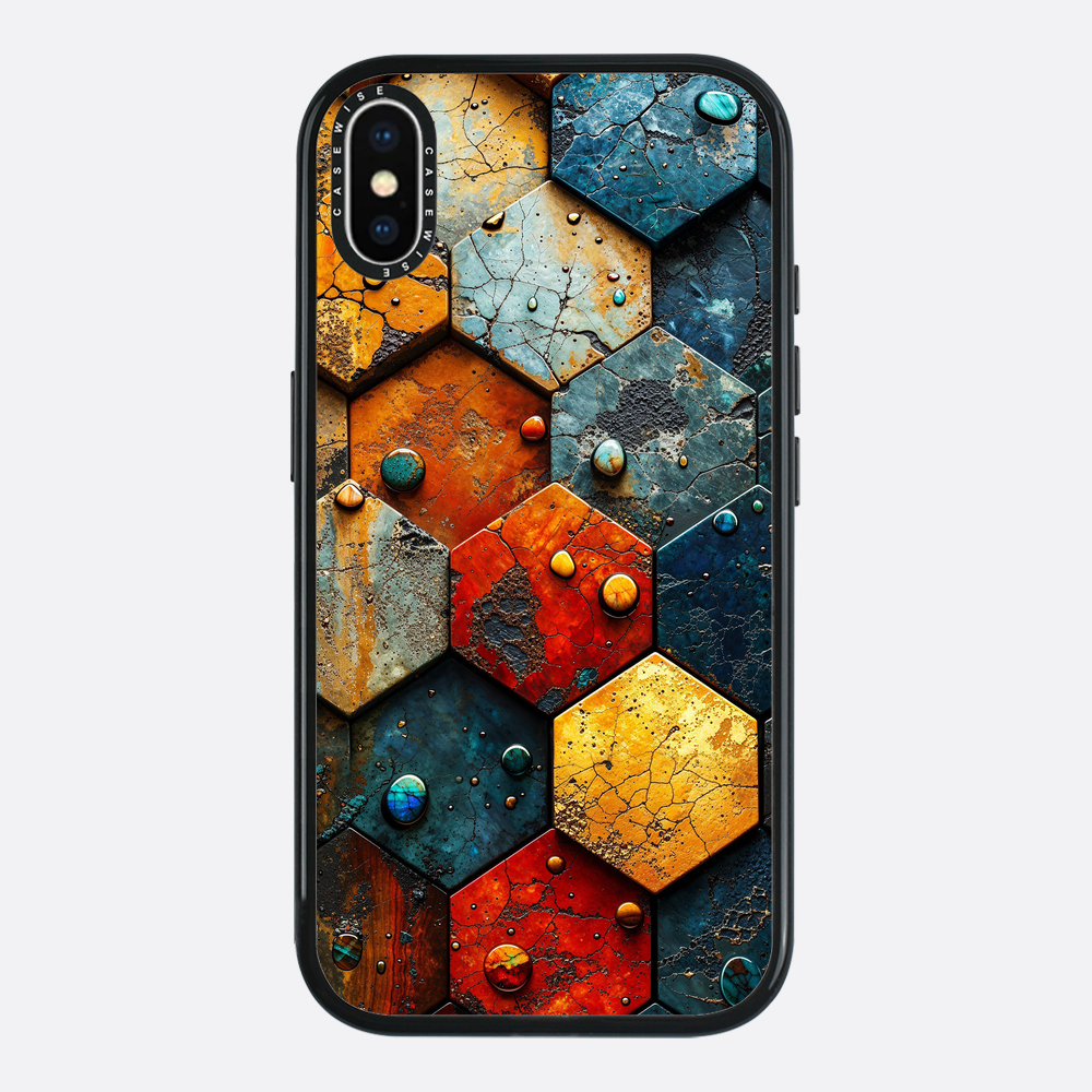 Hexagonal Harmony - Etui