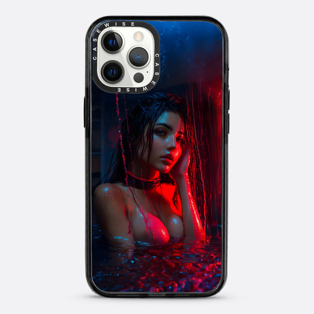 Pool Girl Red - Etui