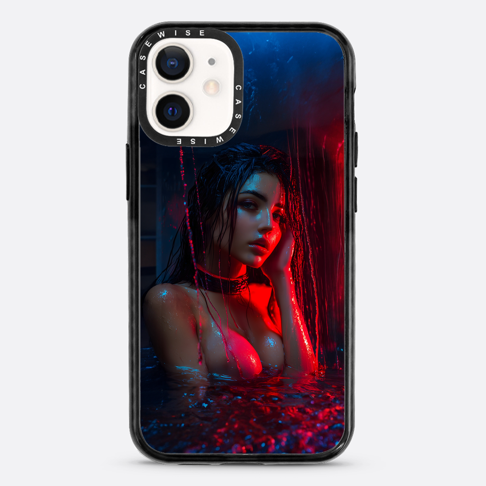 Pool Girl Red - Etui