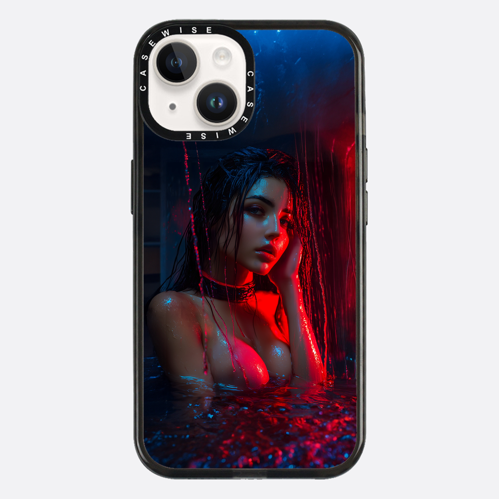 Pool Girl Red - Etui