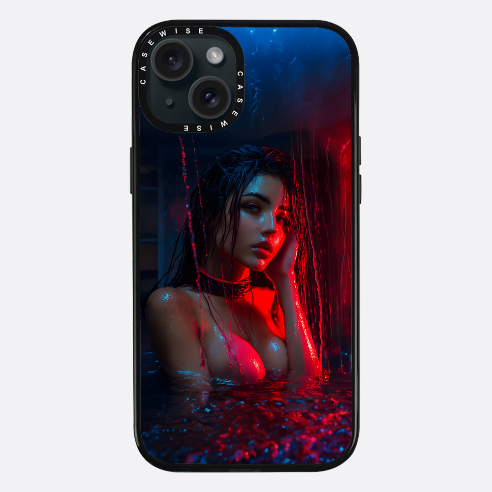 Pool Girl Red - Etui
