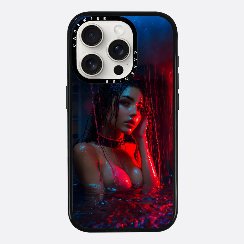Pool Girl Red - Etui