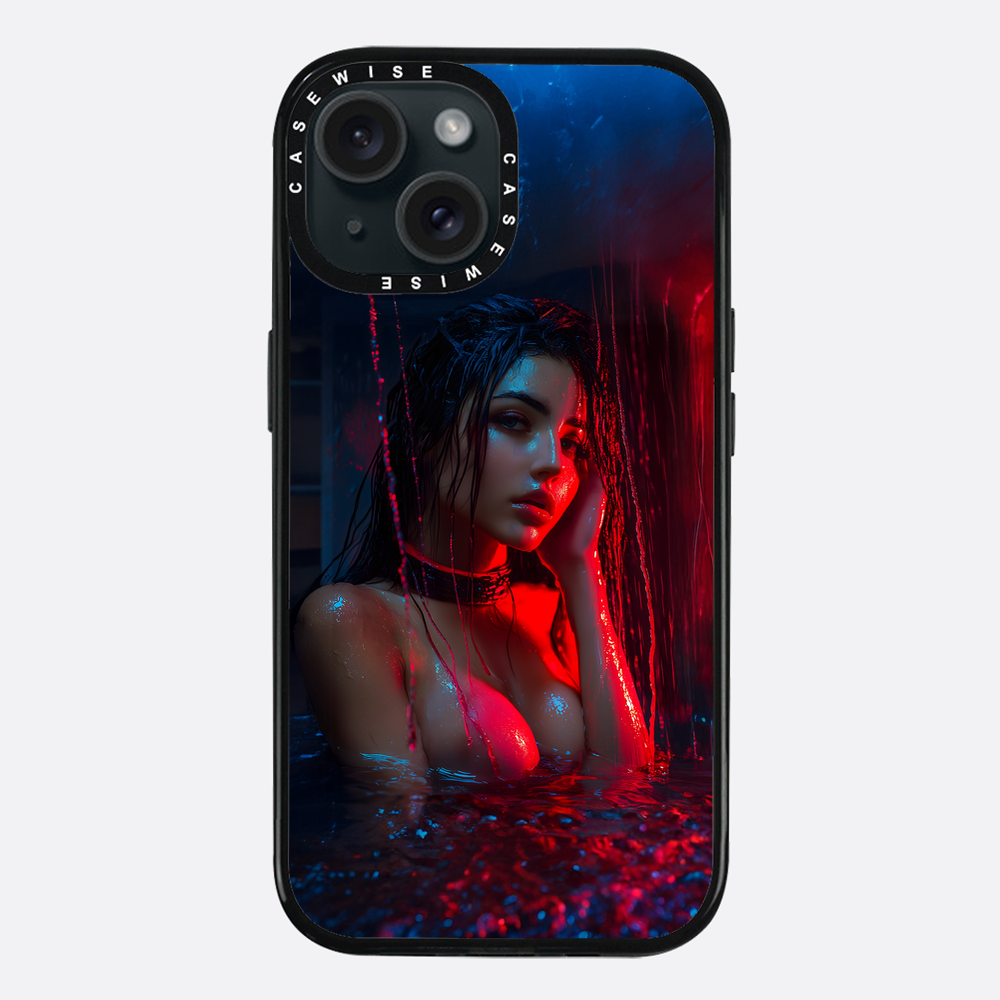 Pool Girl Red - Etui