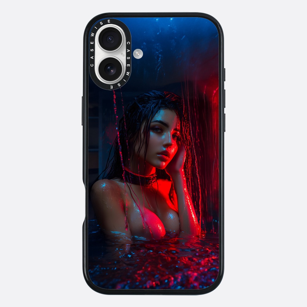 Pool Girl Red - Etui