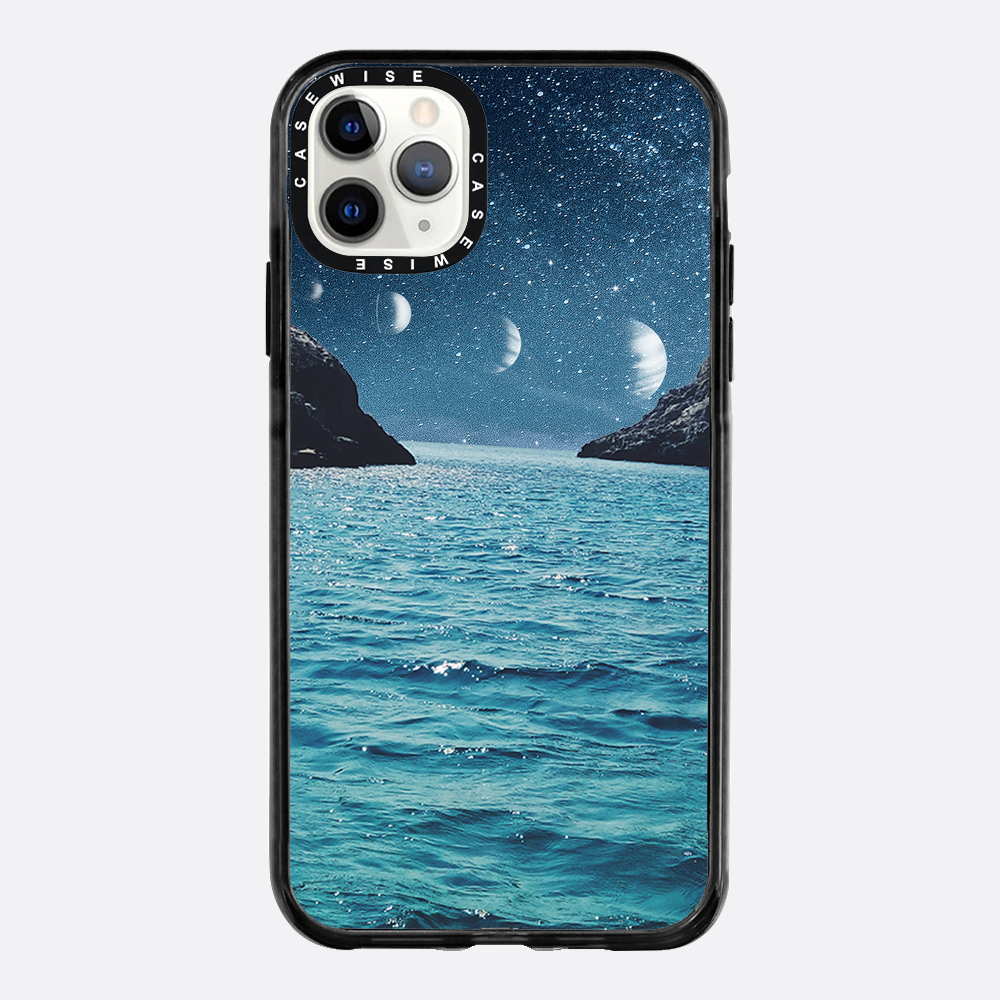 Night Sea - Etui