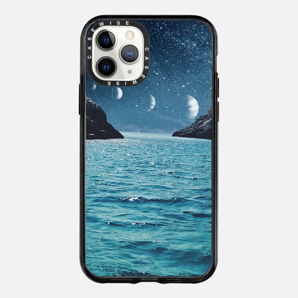 Night Sea - Etui