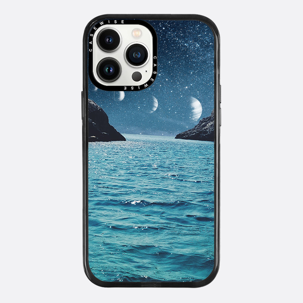 Night Sea - Etui