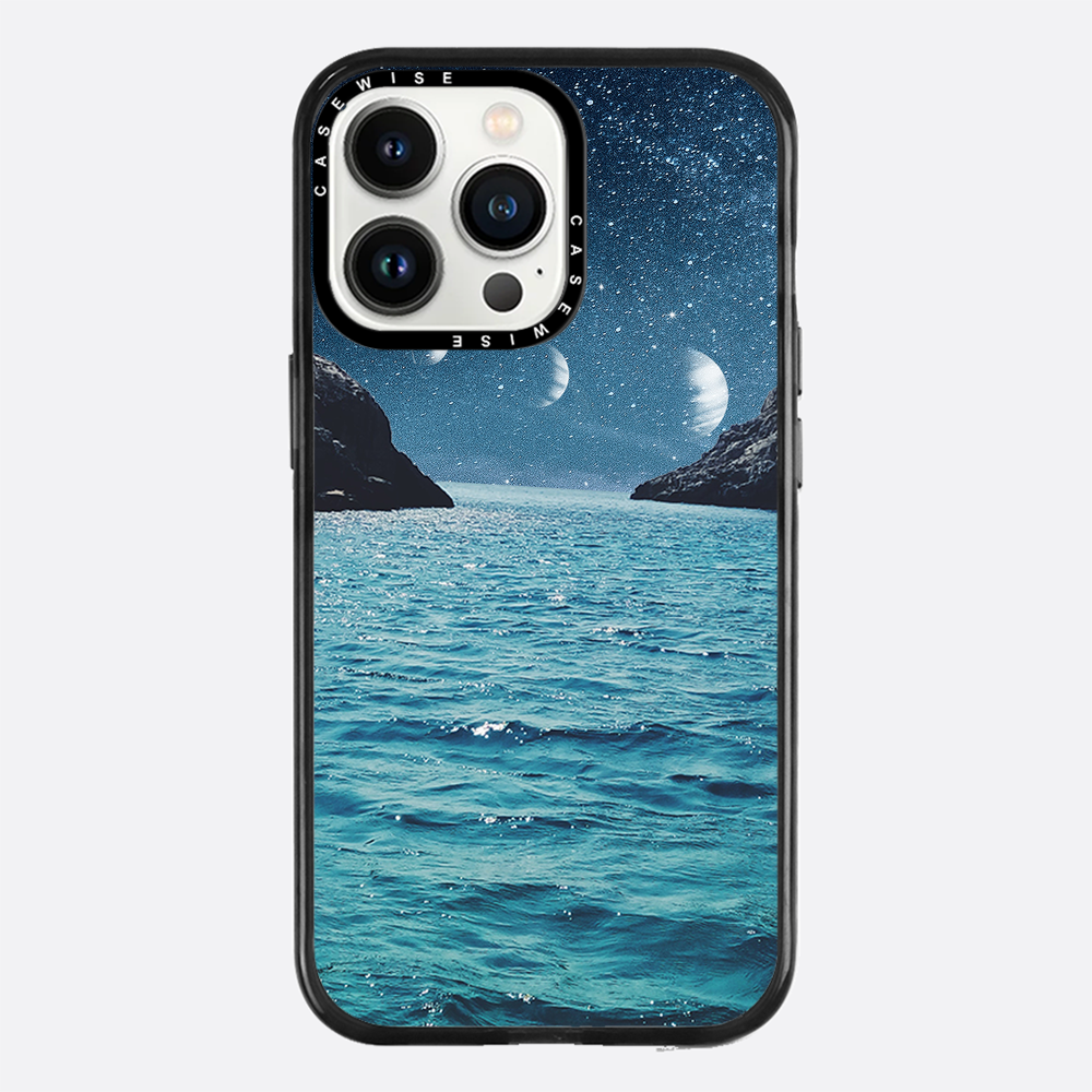 Night Sea - Etui