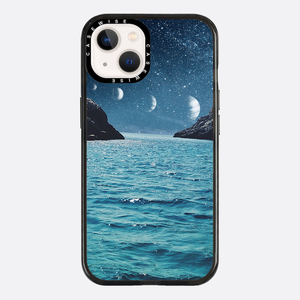 Night Sea - Etui