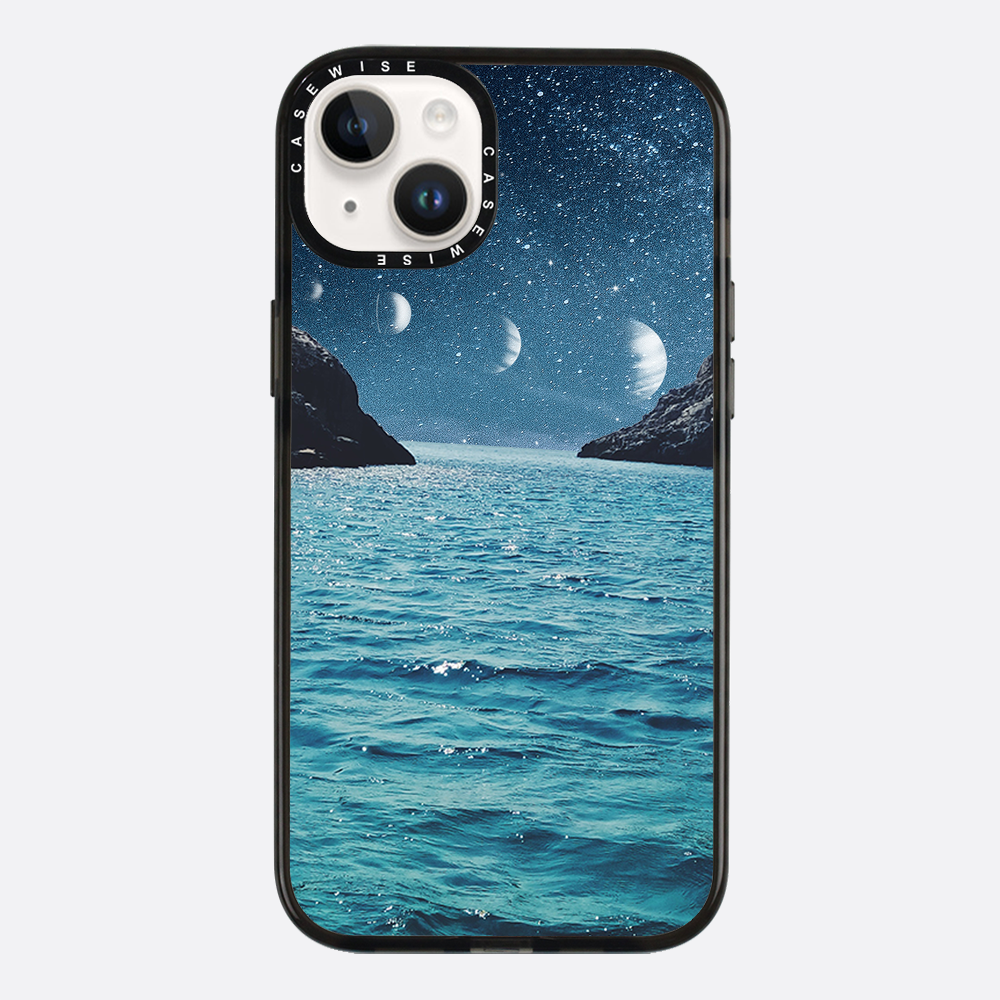 Night Sea - Etui