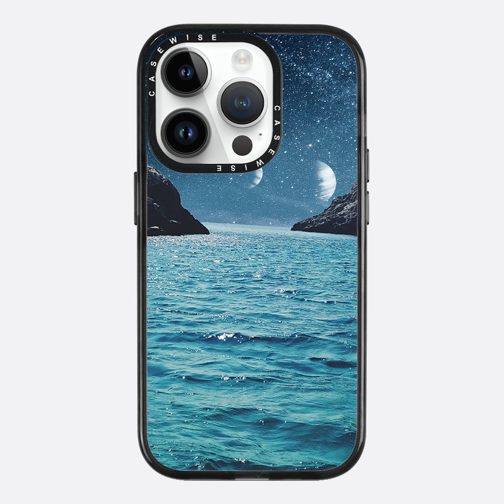 Night Sea - Etui