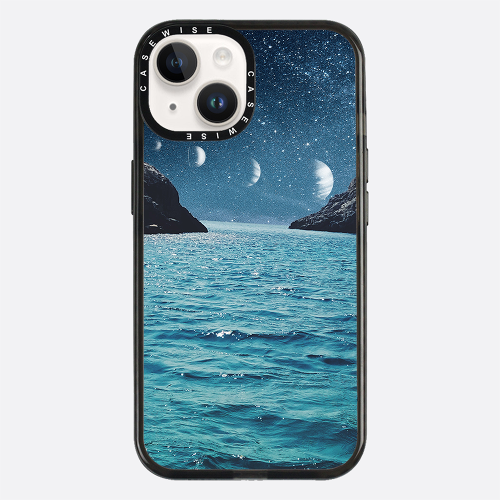 Night Sea - Etui