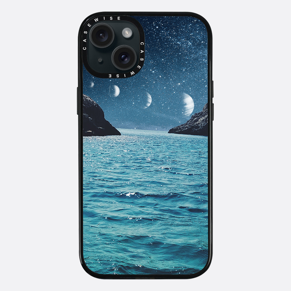 Night Sea - Etui