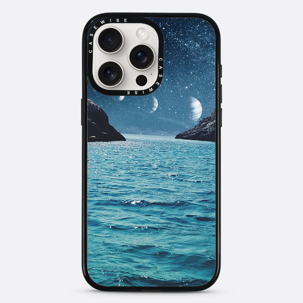 Night Sea - Etui