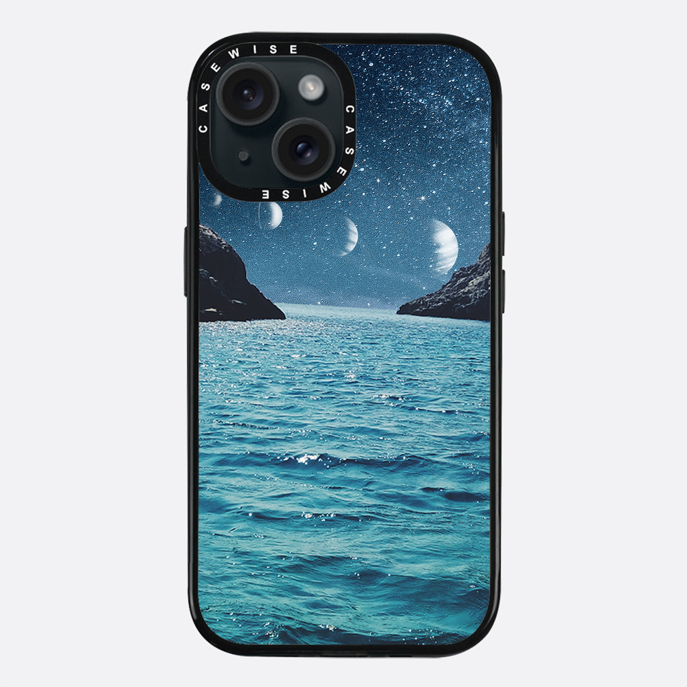 Night Sea - Etui